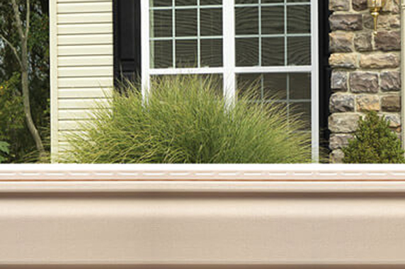 Window World Vinyl Siding - 6000 Series