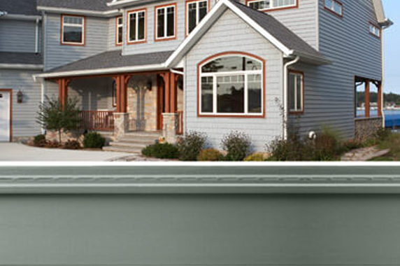 Residential Vinyl Siding